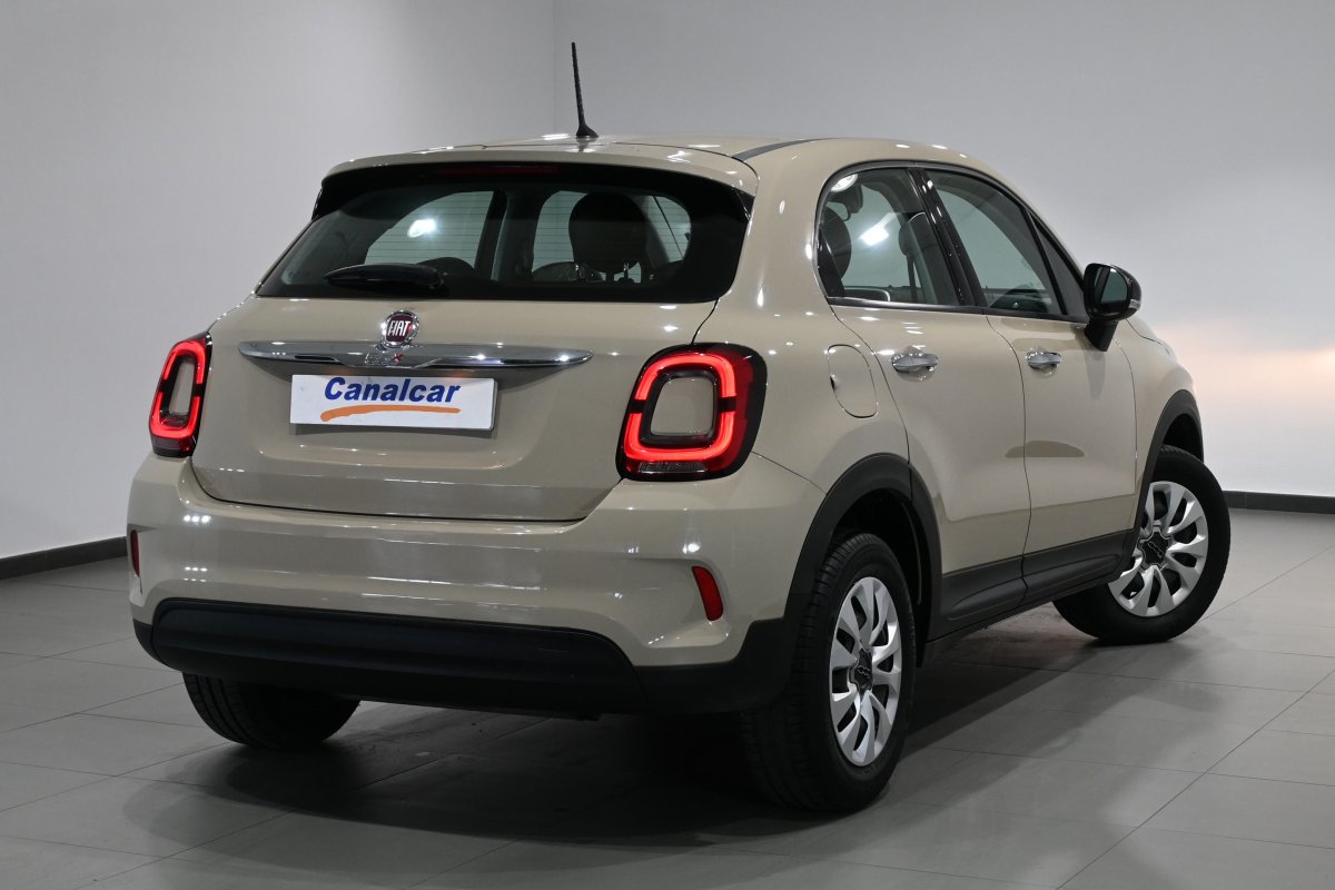 Foto Fiat 500x 4