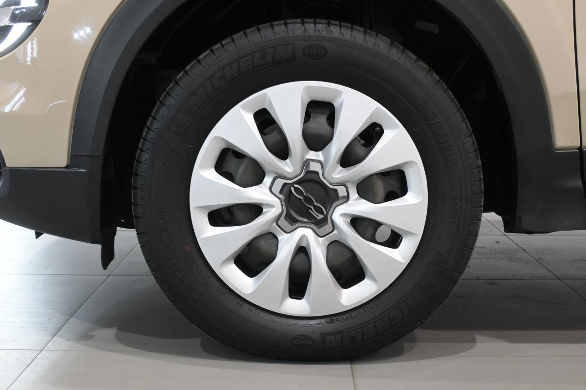 Foto Fiat 500x 26