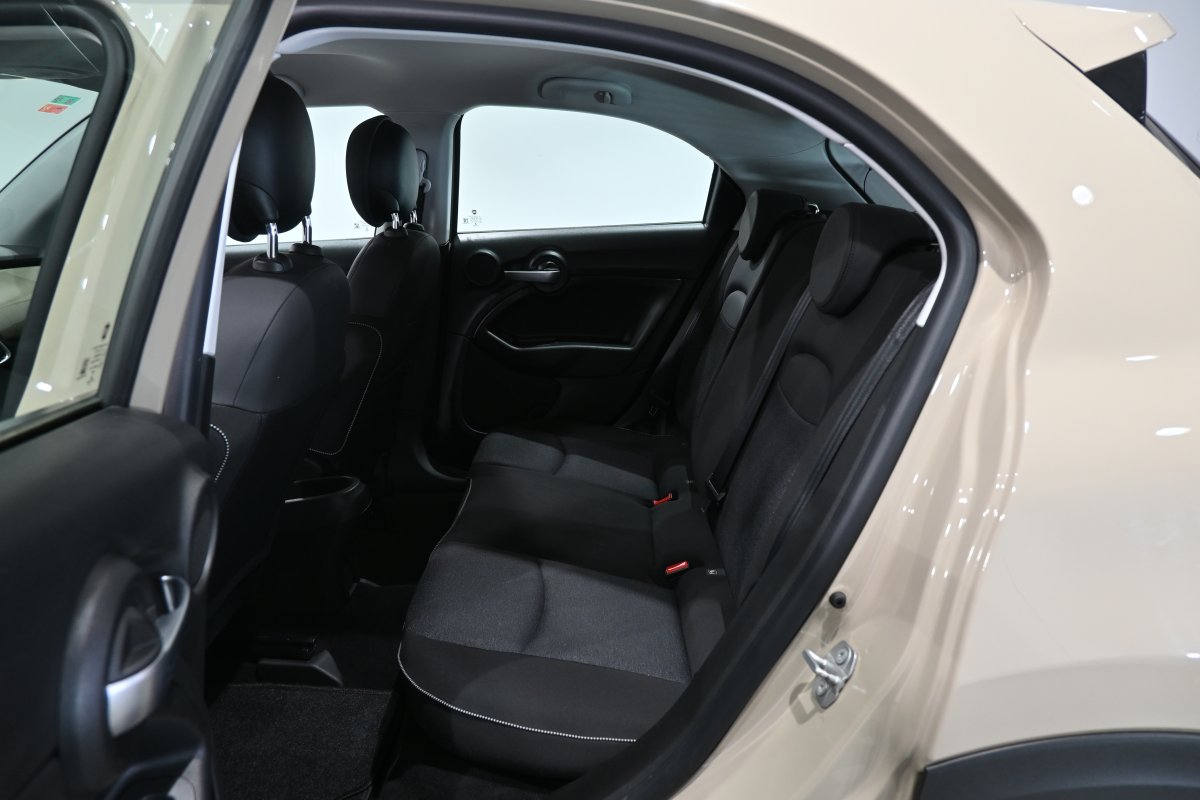 Foto Fiat 500x 11