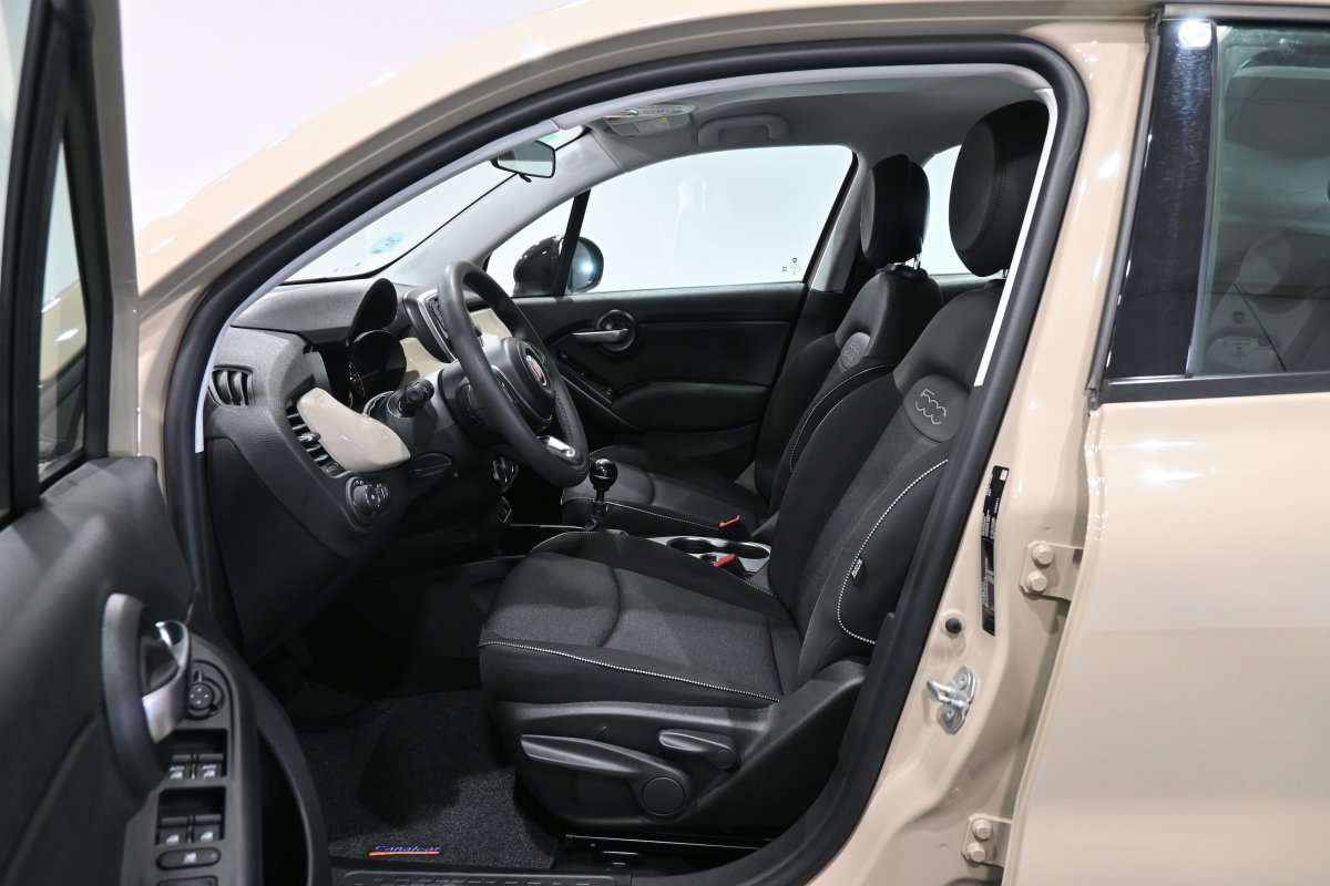 Foto Fiat 500x 10