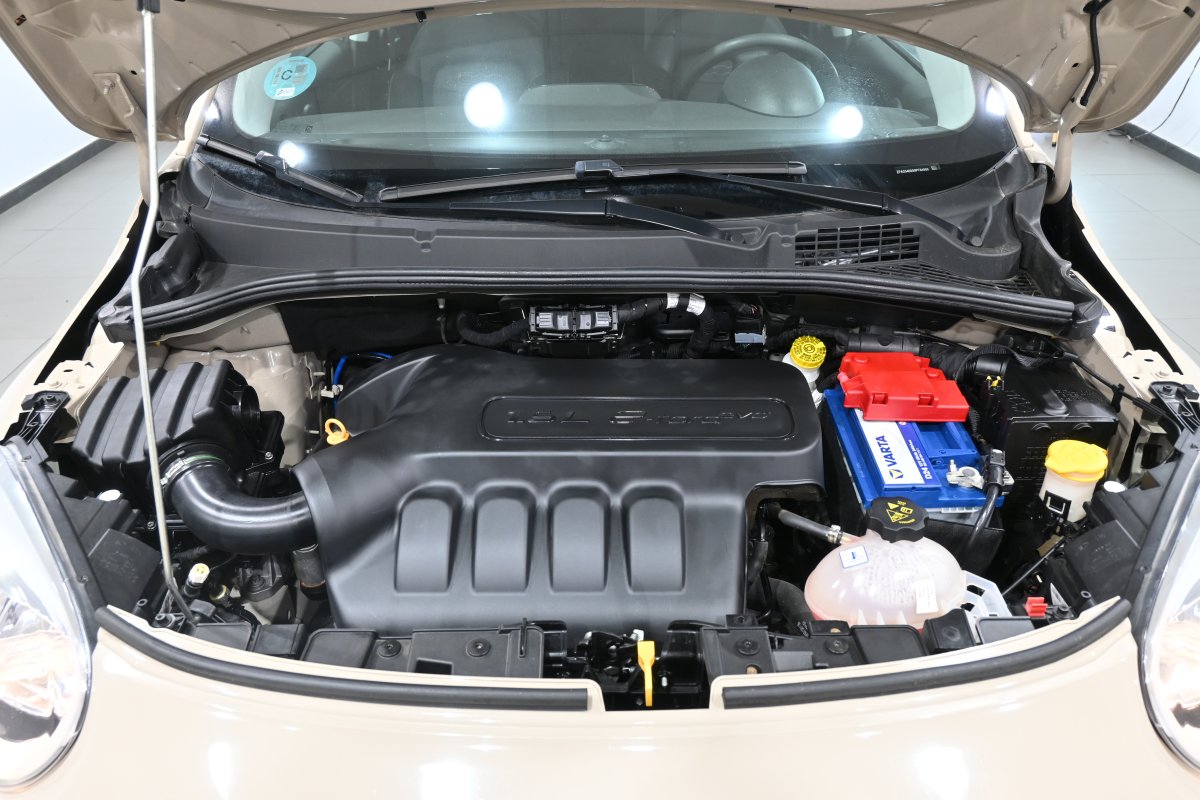 Foto Fiat 500x 7