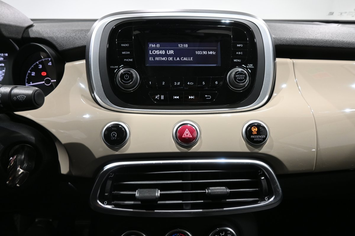 Foto Fiat 500x 15