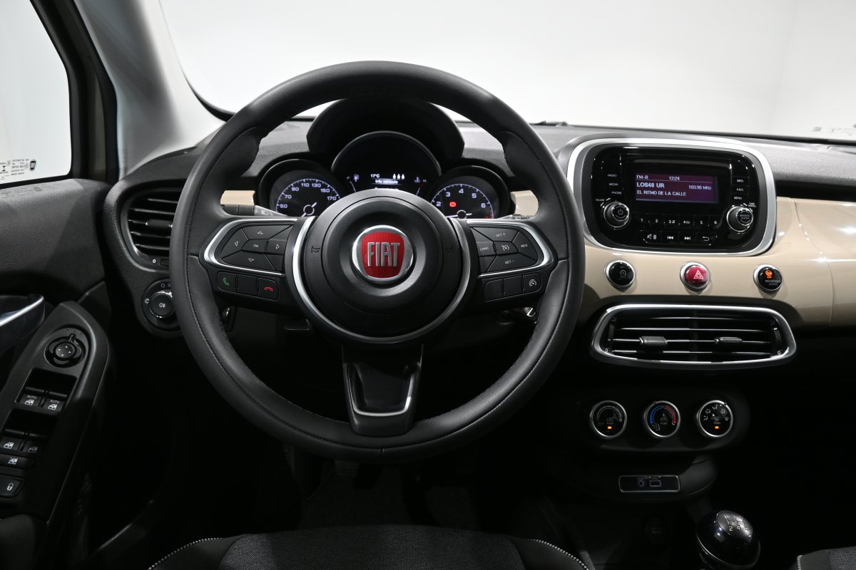 Foto Fiat 500x 19