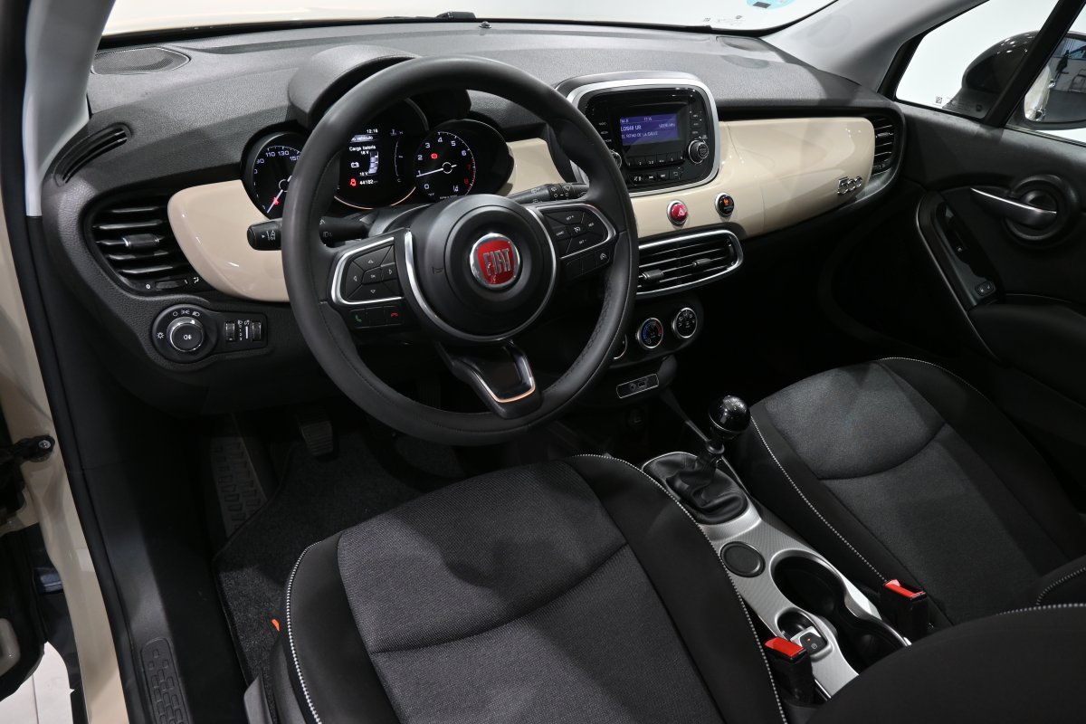 Foto Fiat 500x 9