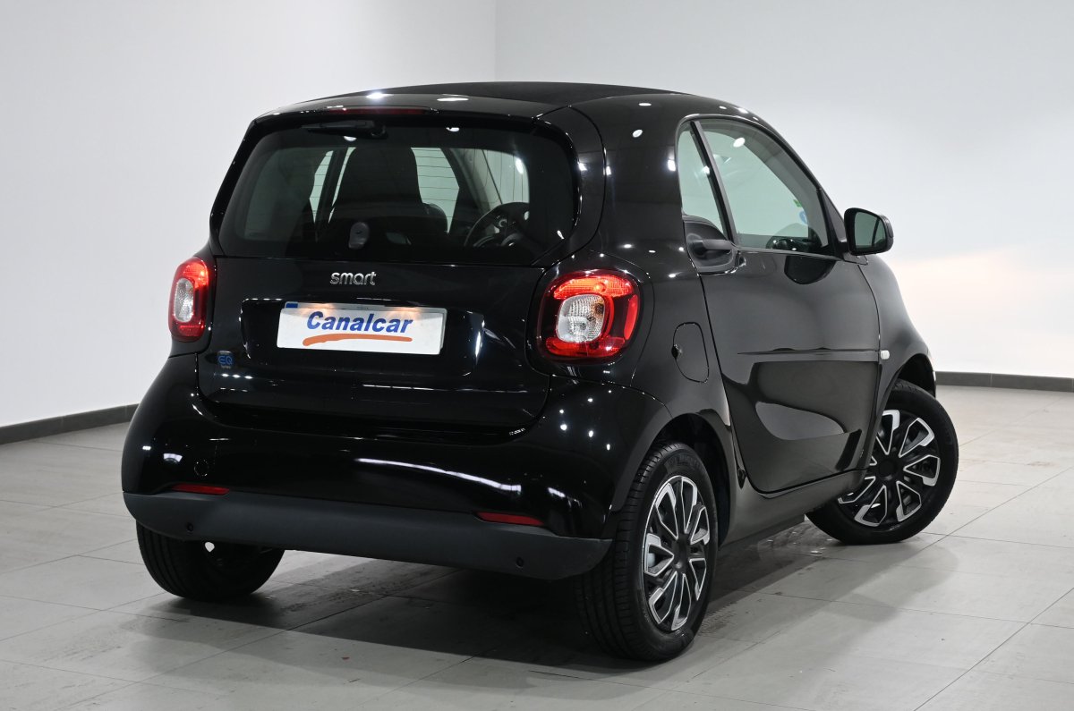 Foto Smart ForTwo 4