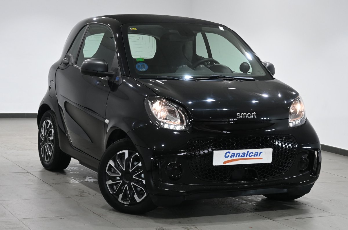 Foto Smart ForTwo 3