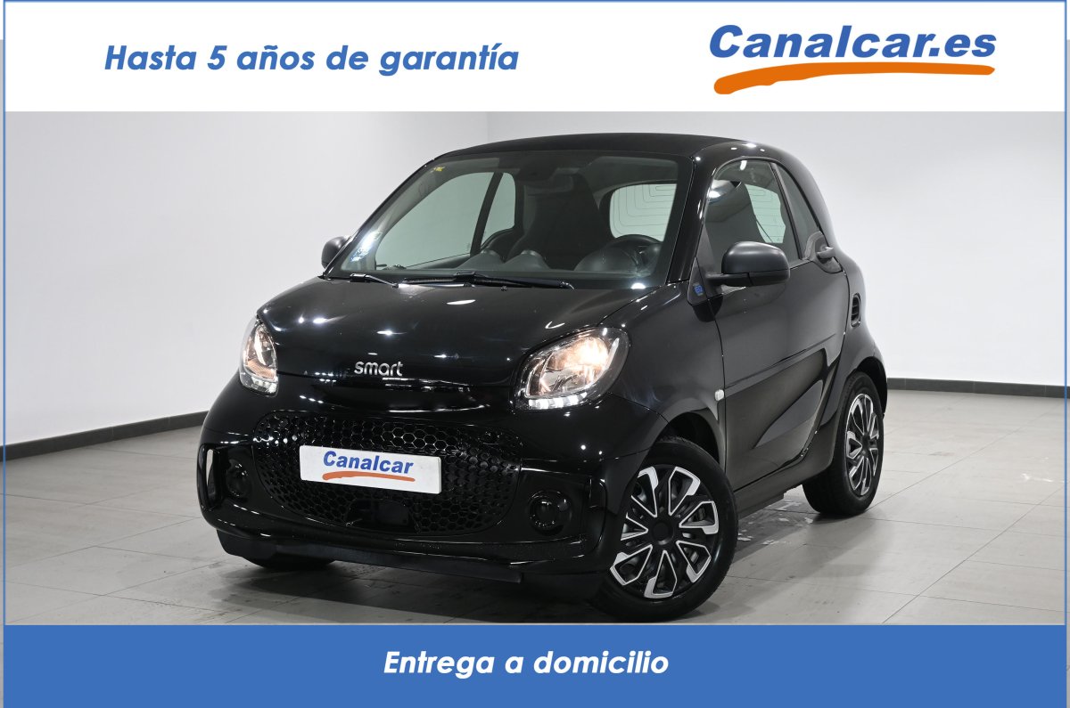 Foto Smart ForTwo 1
