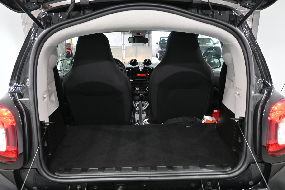 Foto Smart ForTwo 8