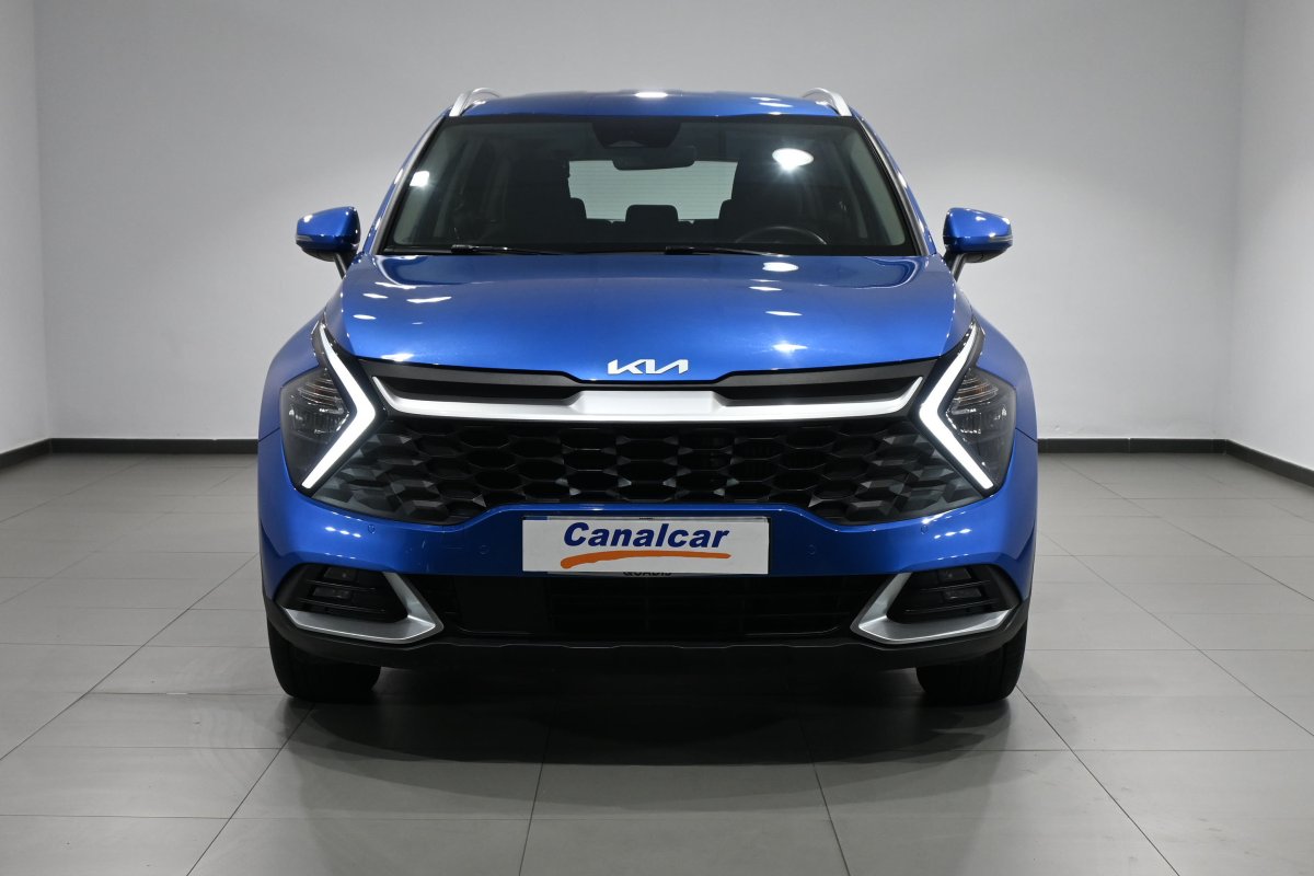 Foto Kia Sportage 2