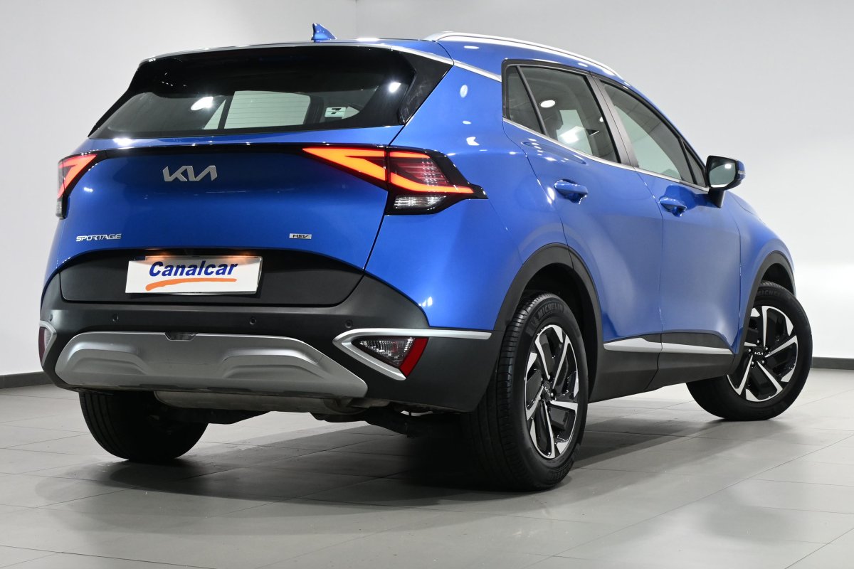 Foto Kia Sportage 4