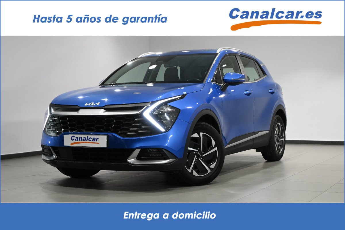 Kia Sportage Sportage Drive HEV 1.6 T-GDI 169 kW (230 CV) 4x2