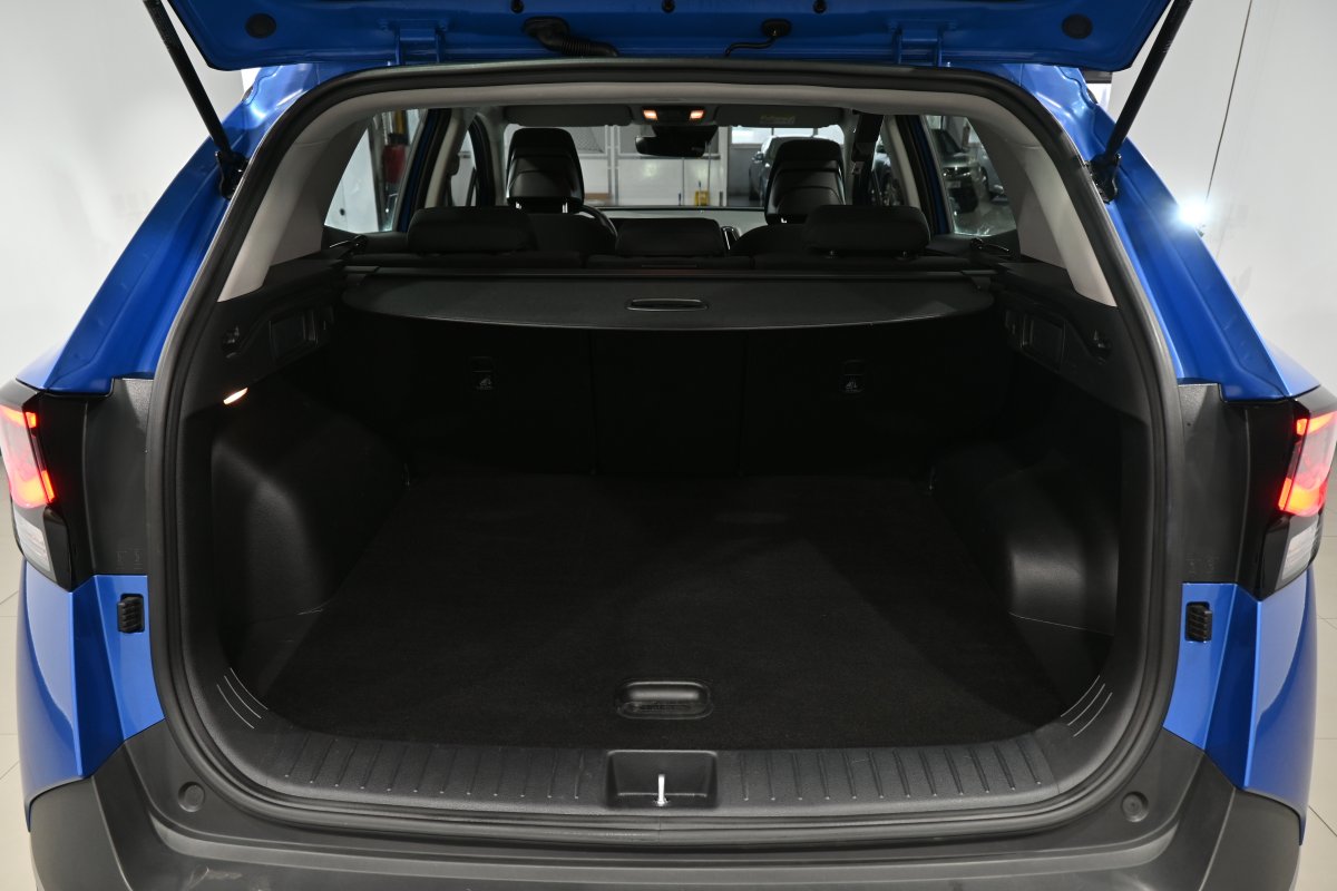 Foto Kia Sportage 8