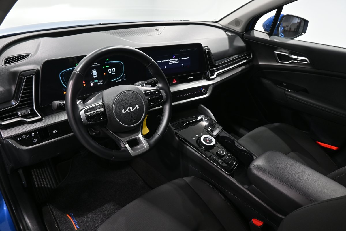 Foto Kia Sportage 9