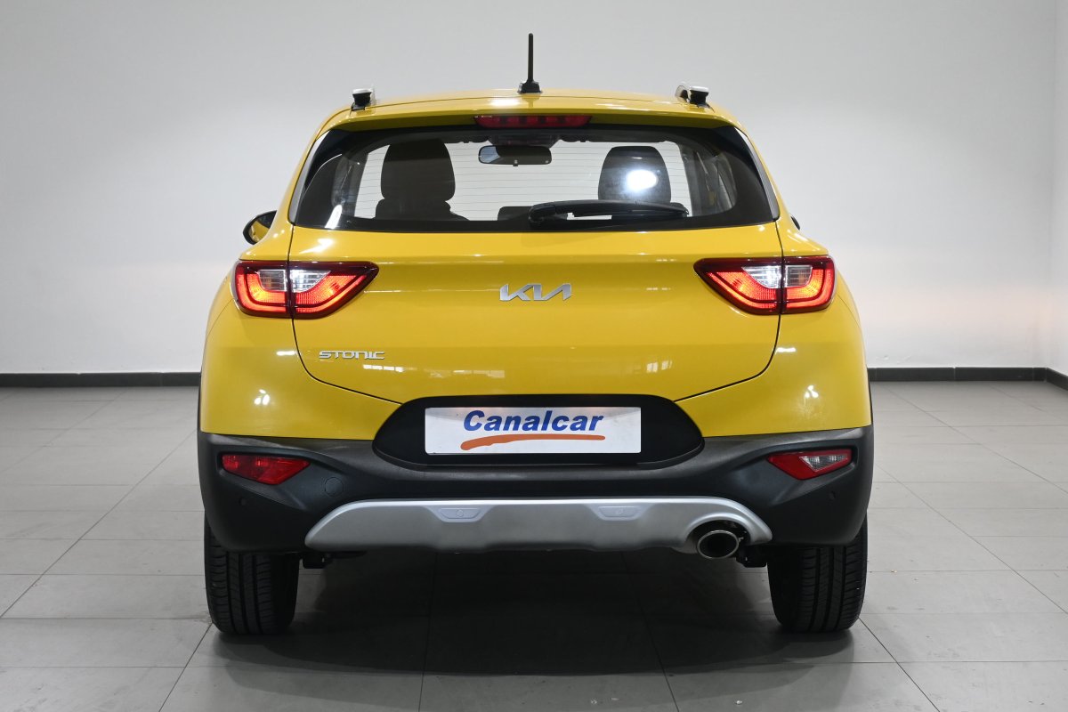 Foto Kia Stonic 5