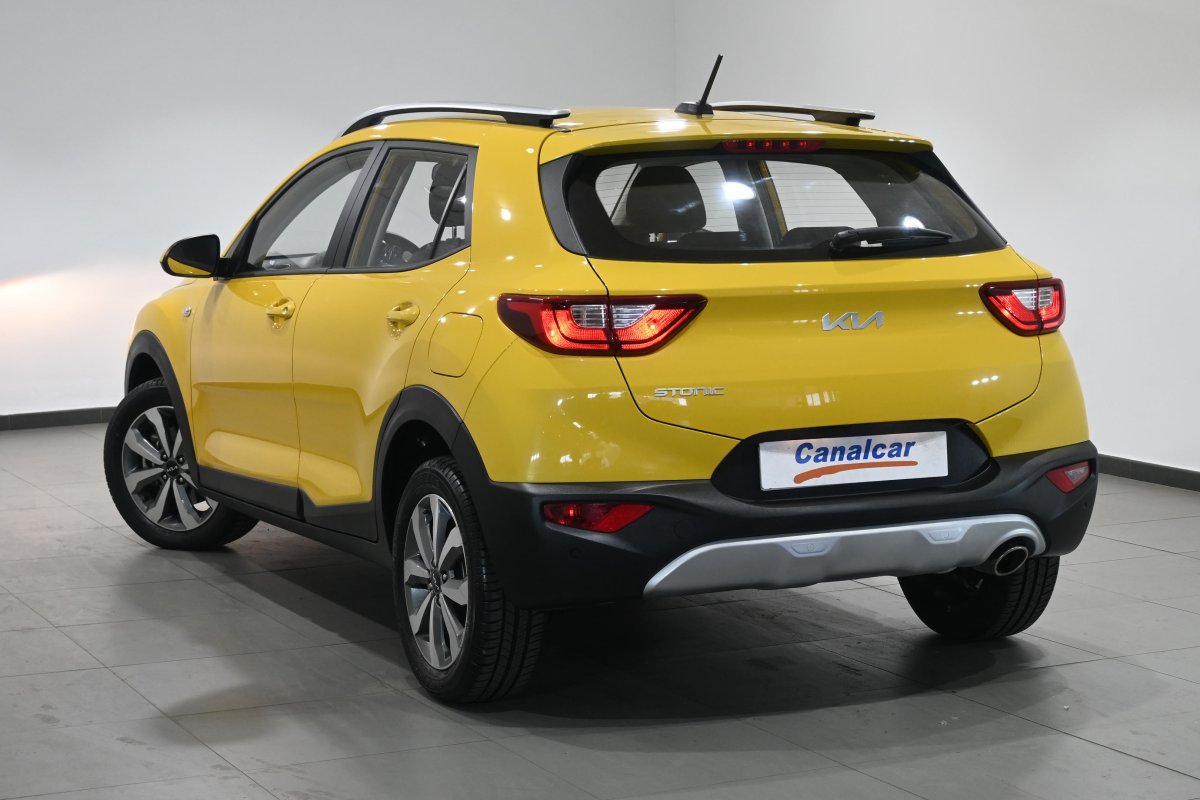 Foto Kia Stonic 6