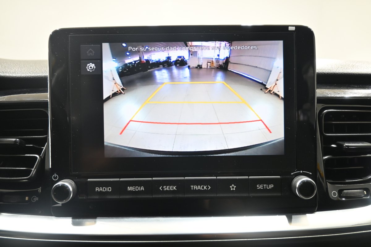 Foto Kia Stonic 13