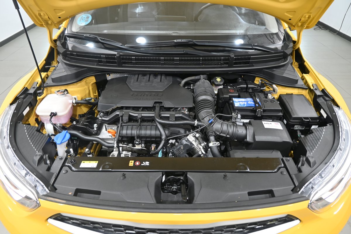 Foto Kia Stonic 7