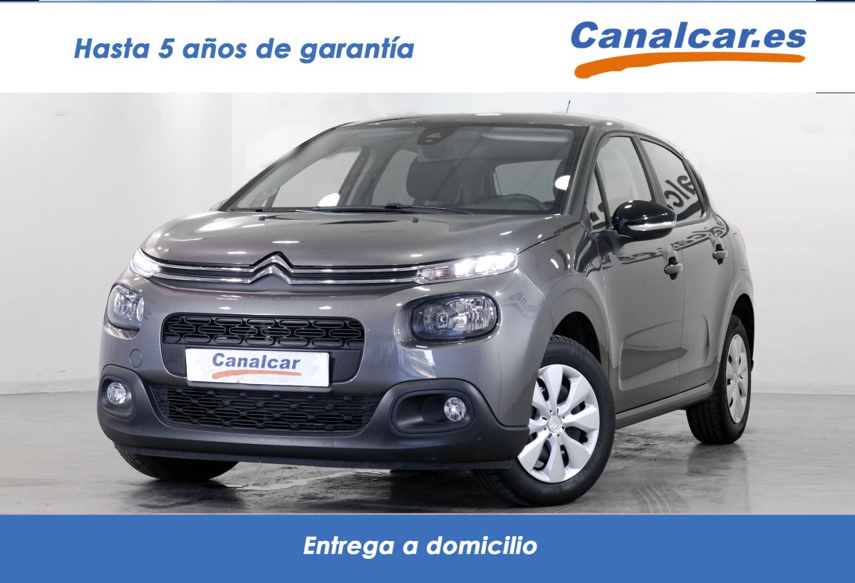 Foto Citroen C3 1
