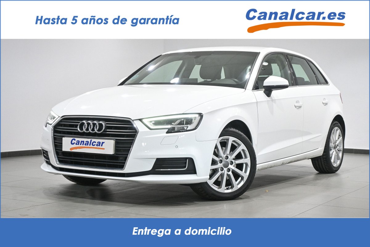 Audi A3 A3 Sportback 1.6 TDI 85 kW (116 CV) S tronic 7 vel.