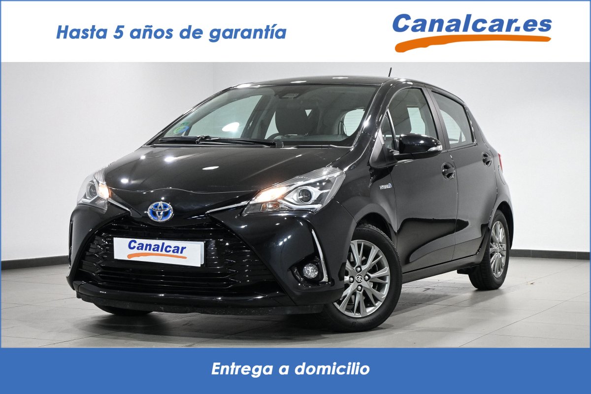 Toyota Yaris Yaris 5p 100H Active