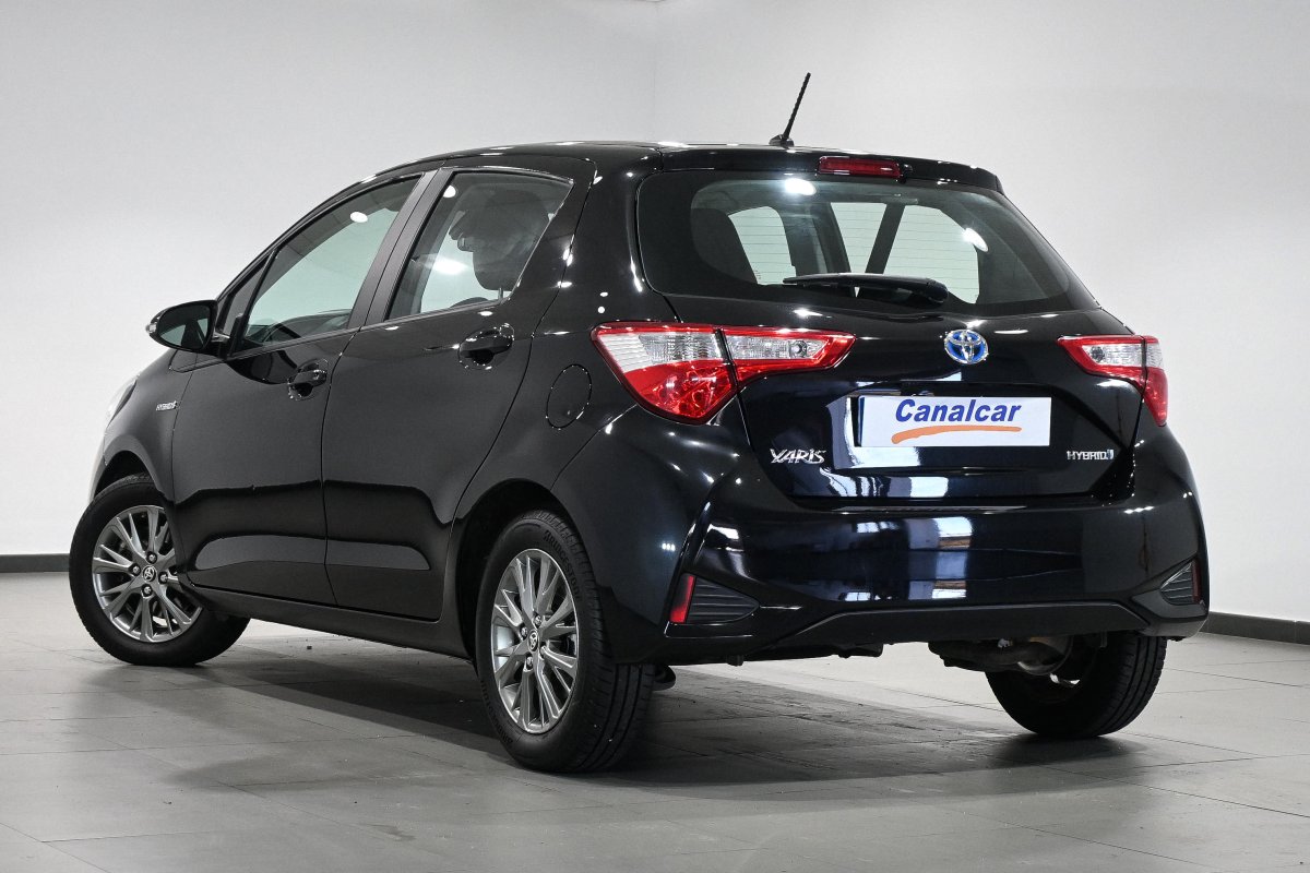 Foto Toyota Yaris 6