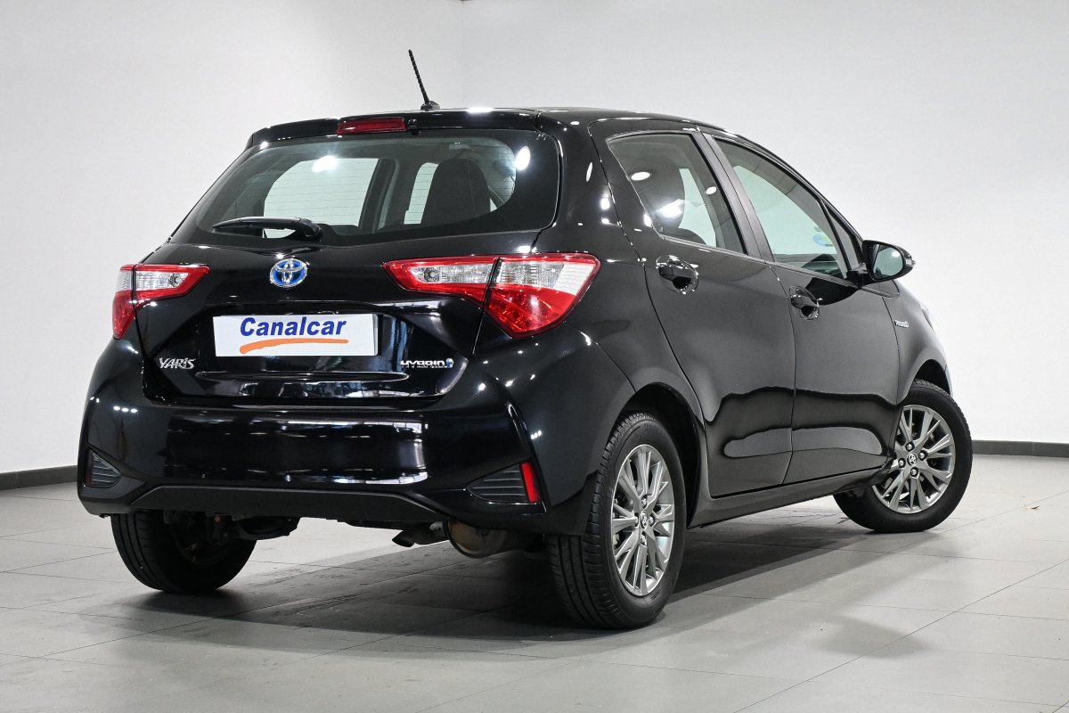 Foto Toyota Yaris 4
