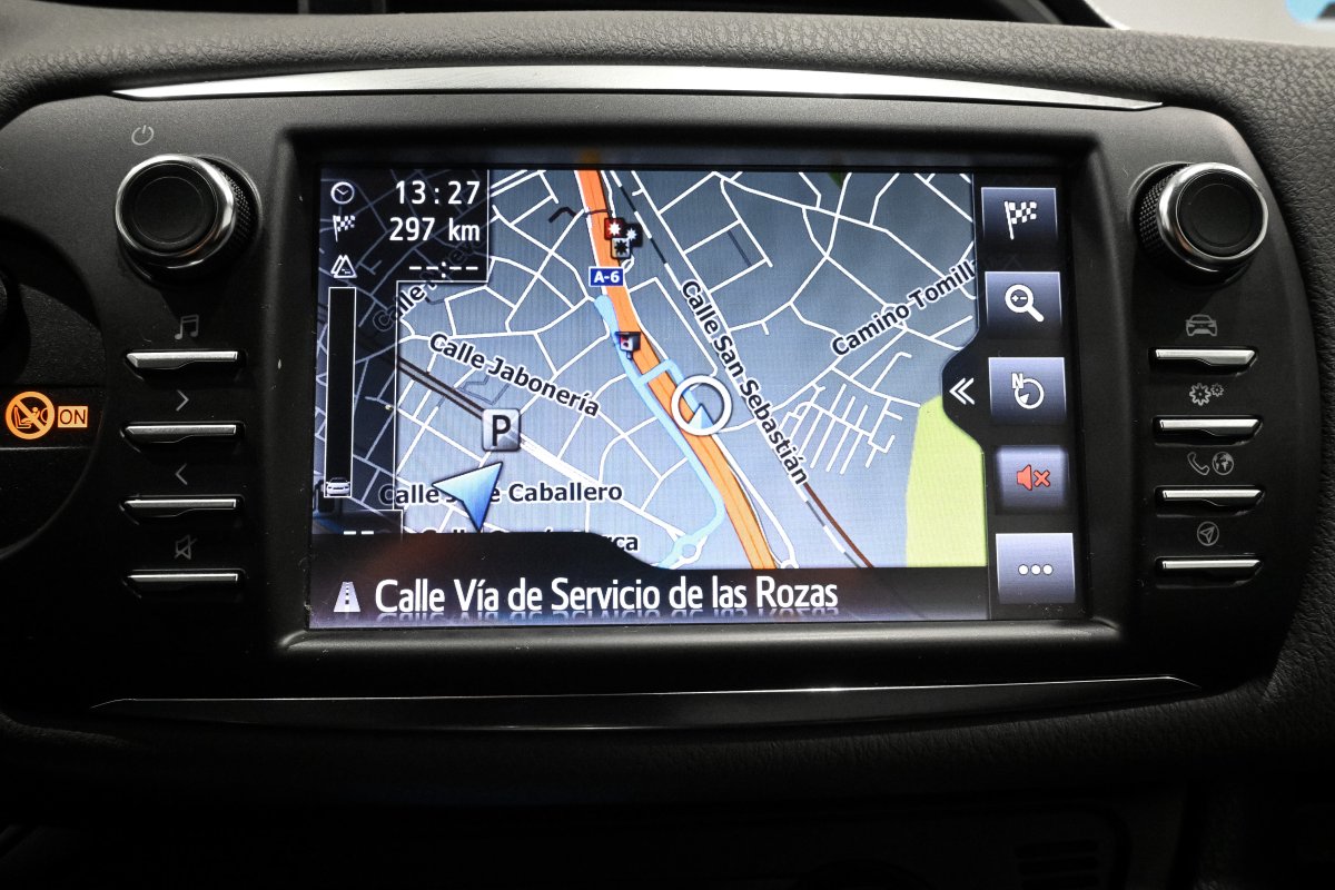 Foto Toyota Yaris 13