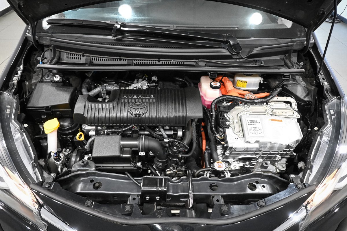 Foto Toyota Yaris 7