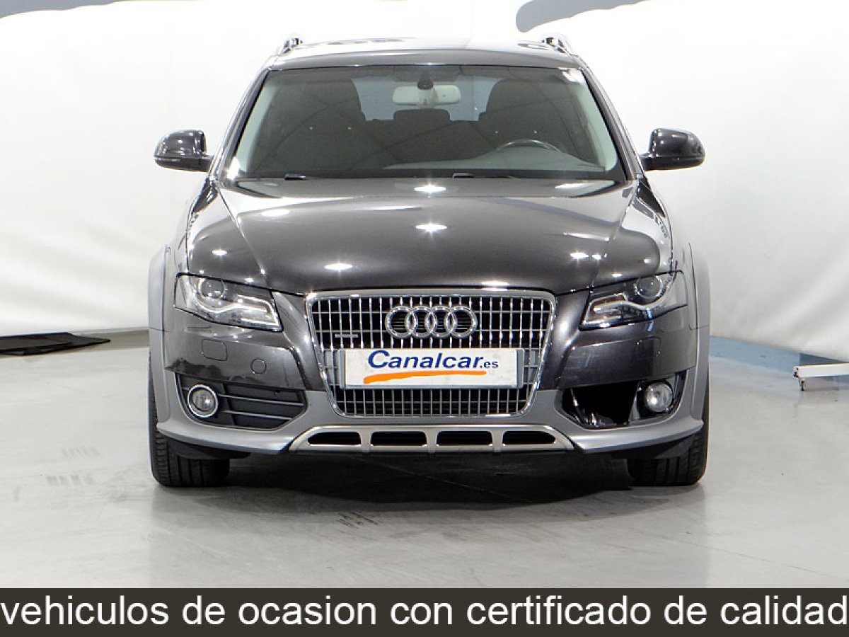Foto Audi A4 2