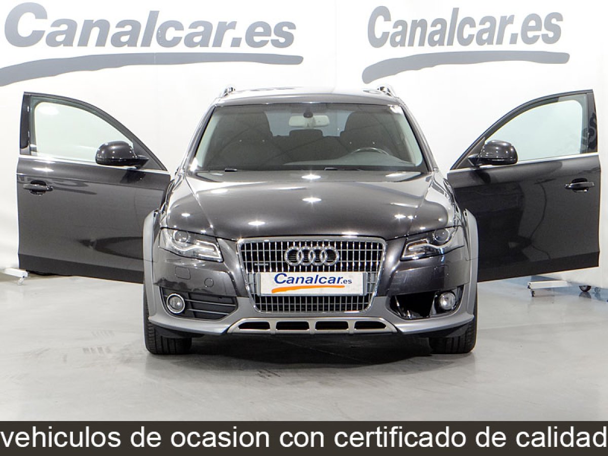 Foto Audi A4 3