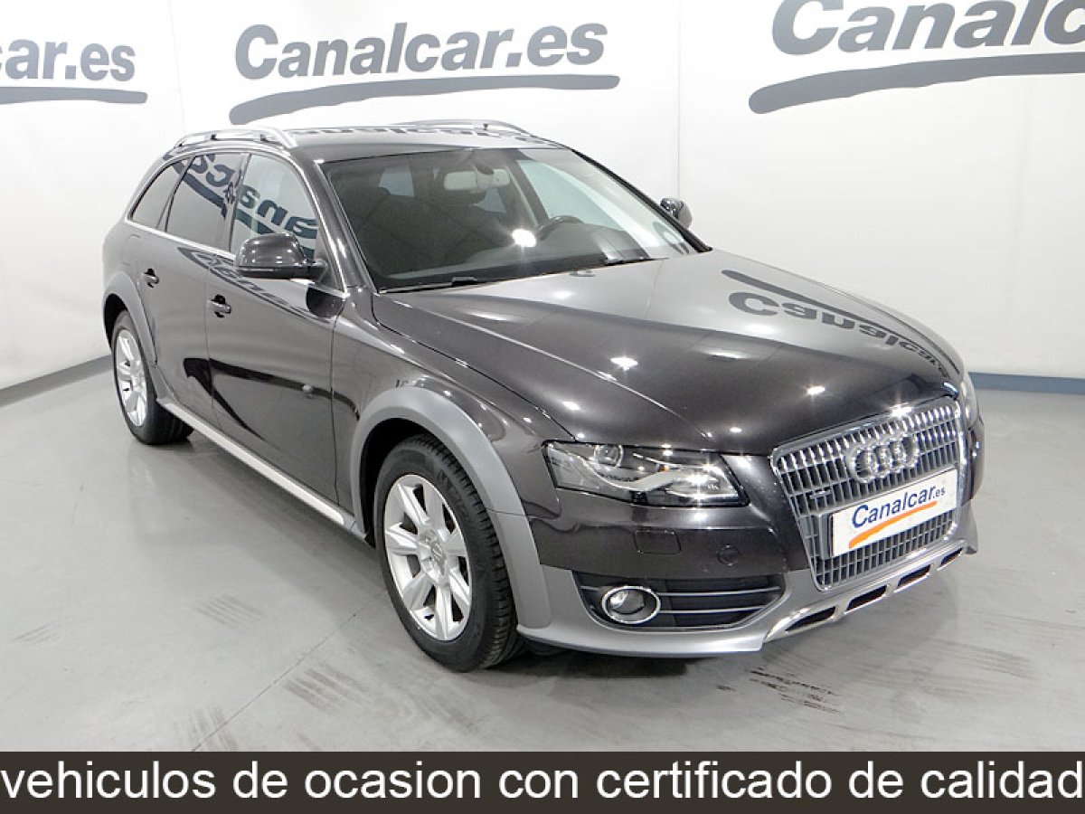 Foto Audi A4 4
