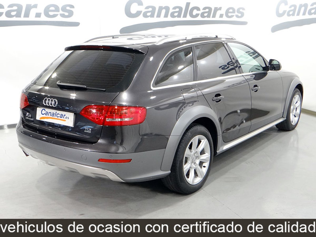 Foto Audi A4 5