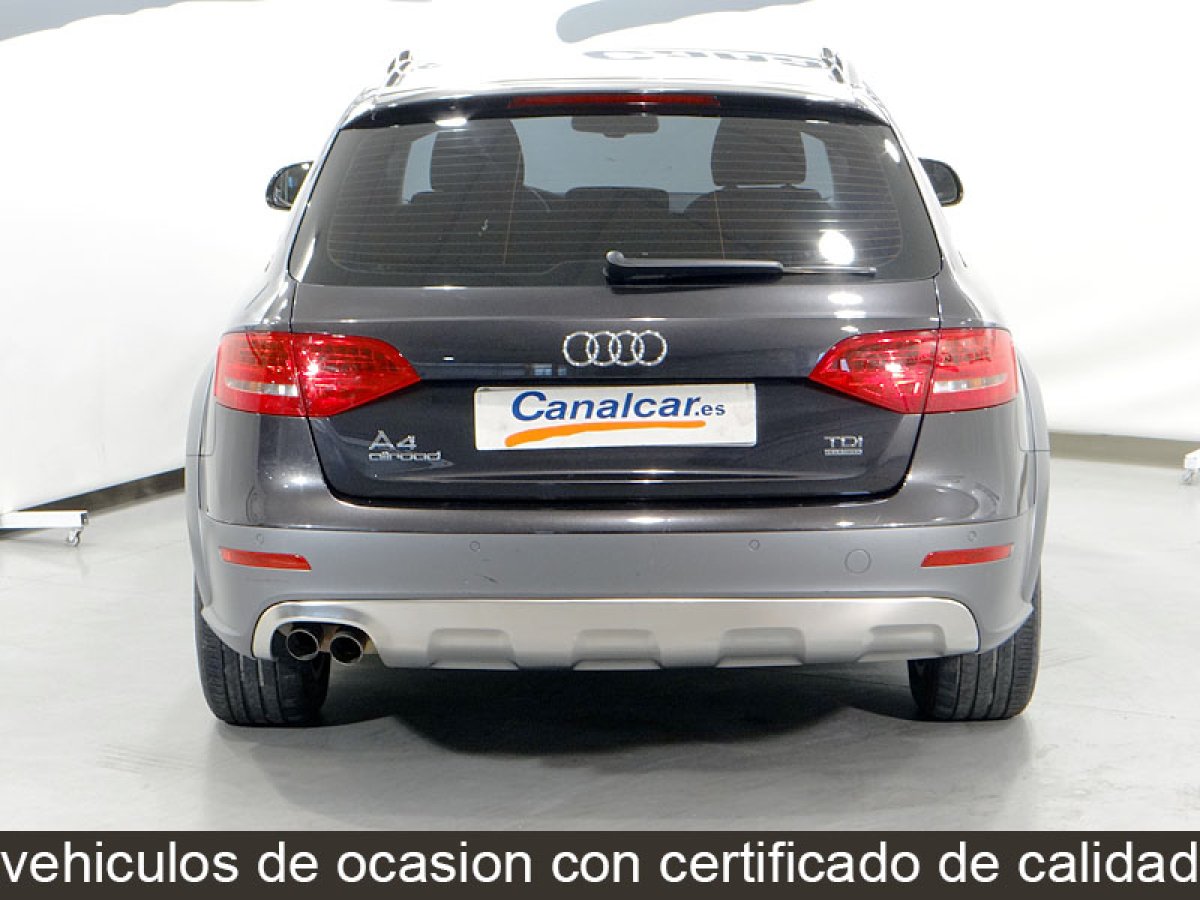 Foto Audi A4 6