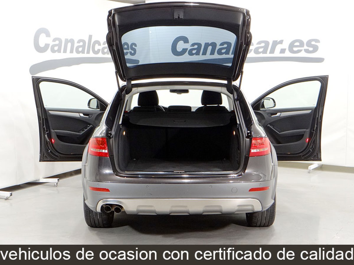 Foto Audi A4 7