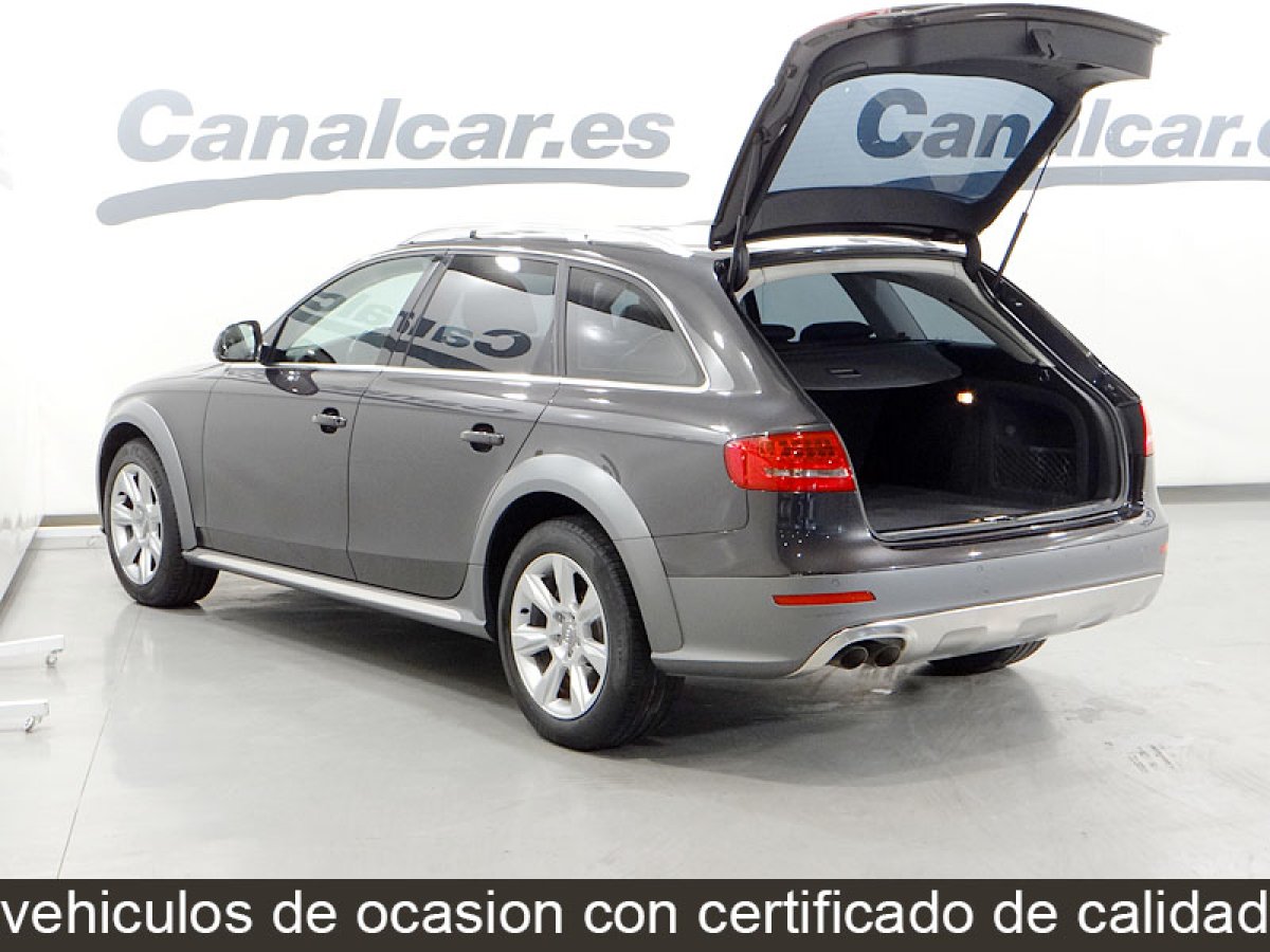 Foto Audi A4 8