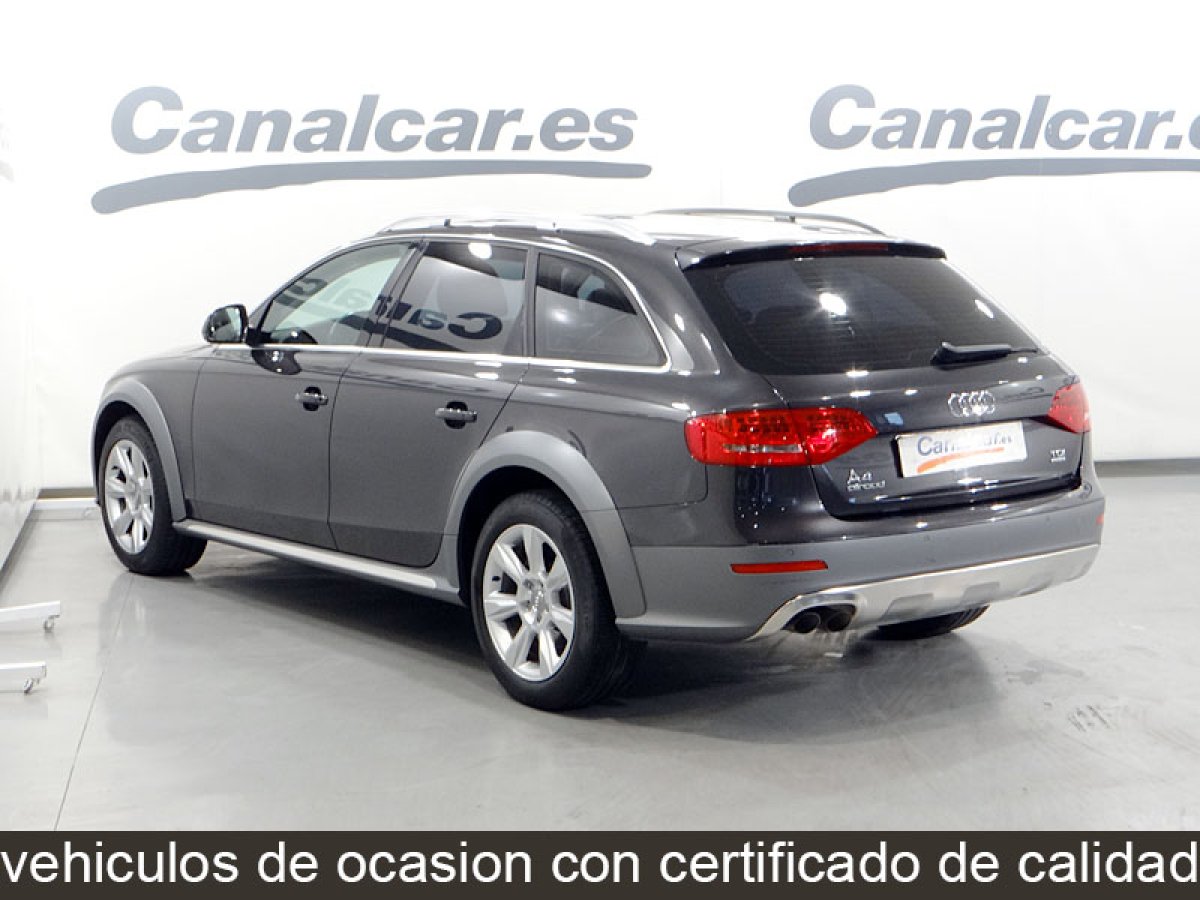 Foto Audi A4 9