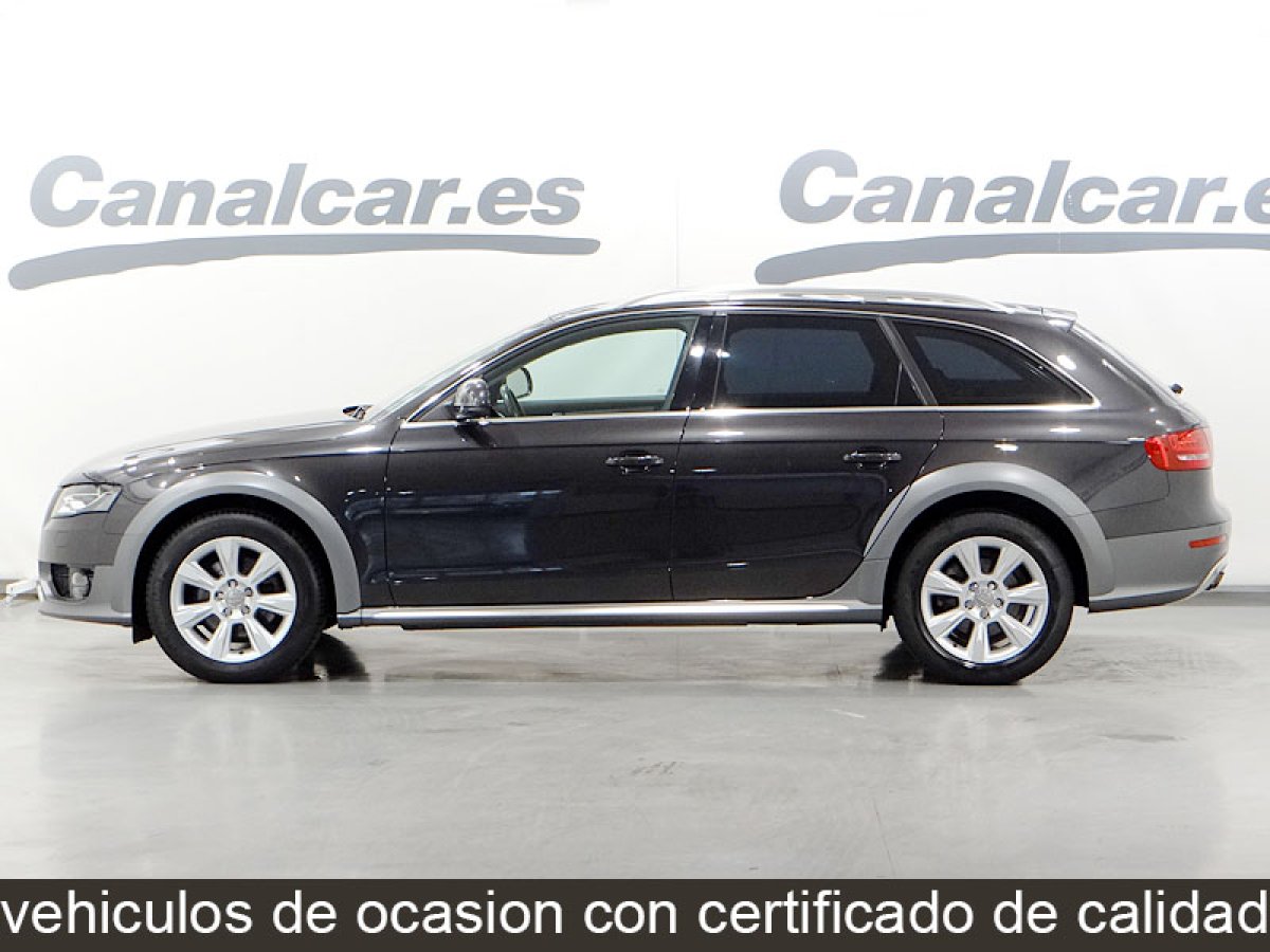 Foto Audi A4 10