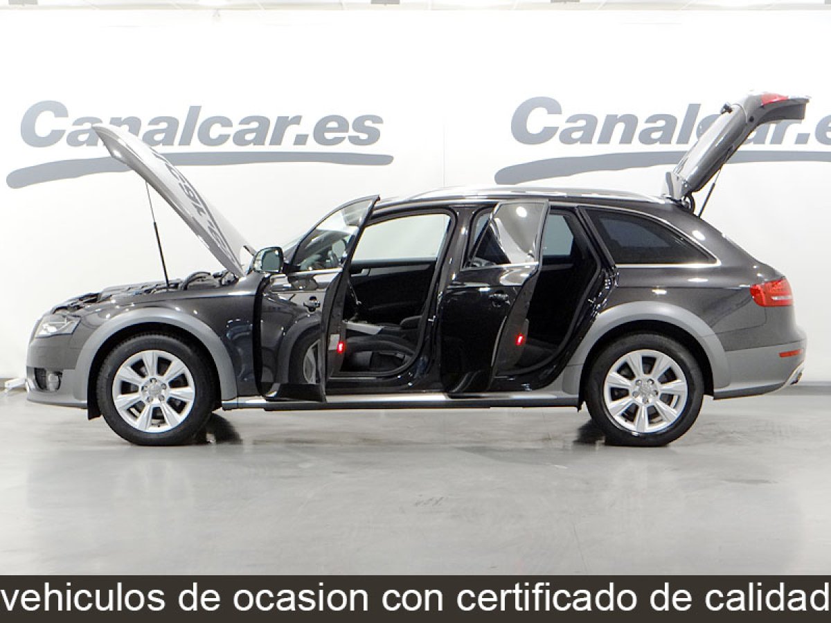 Foto Audi A4 11