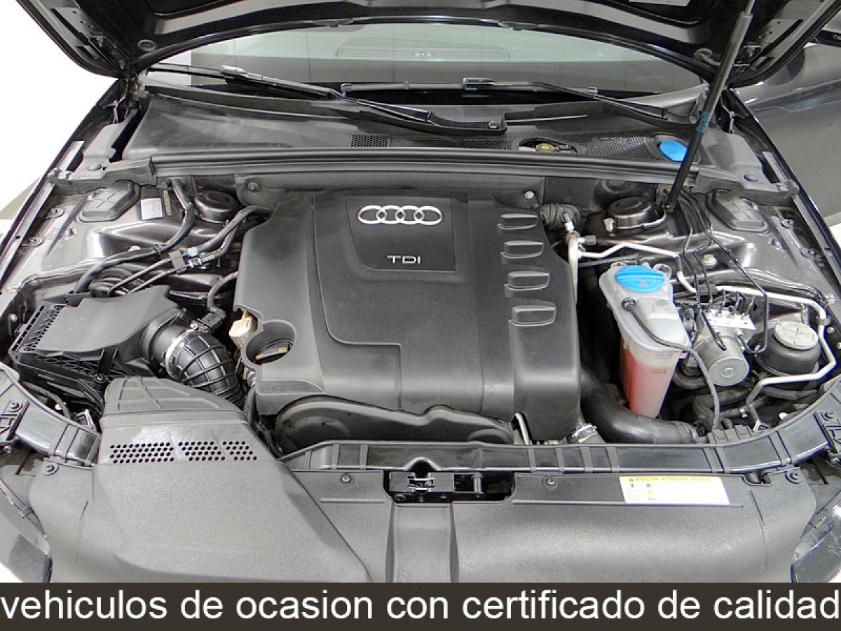 Foto Audi A4 12