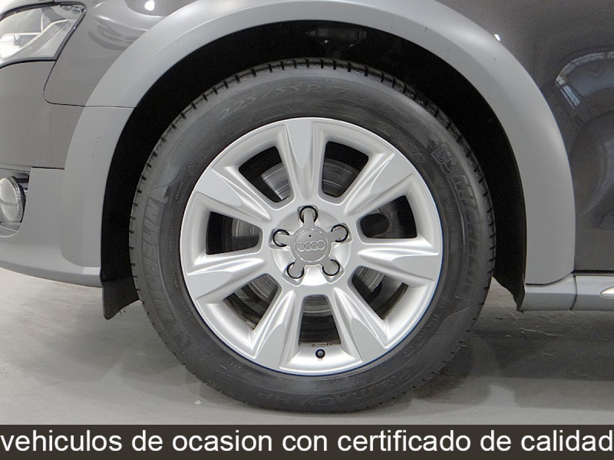 Foto Audi A4 14