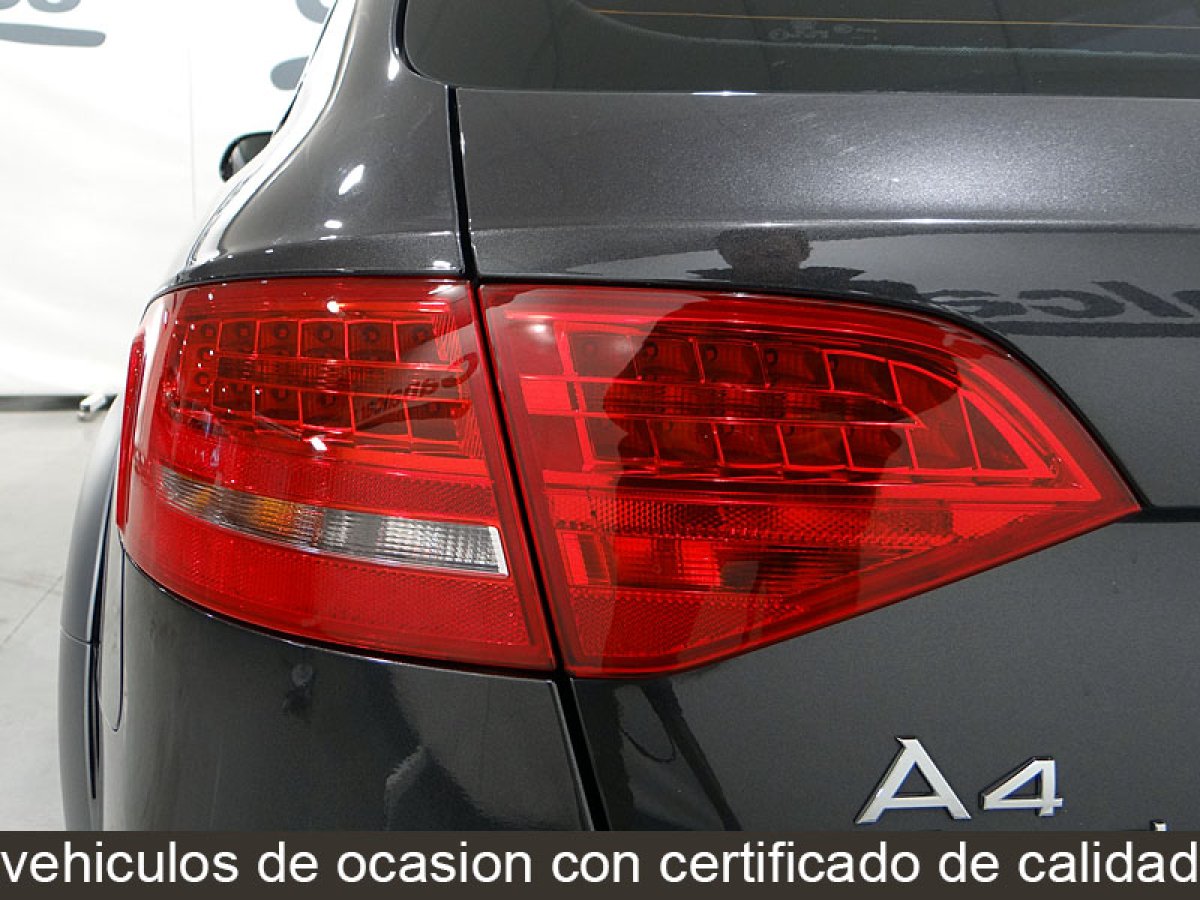 Foto Audi A4 16