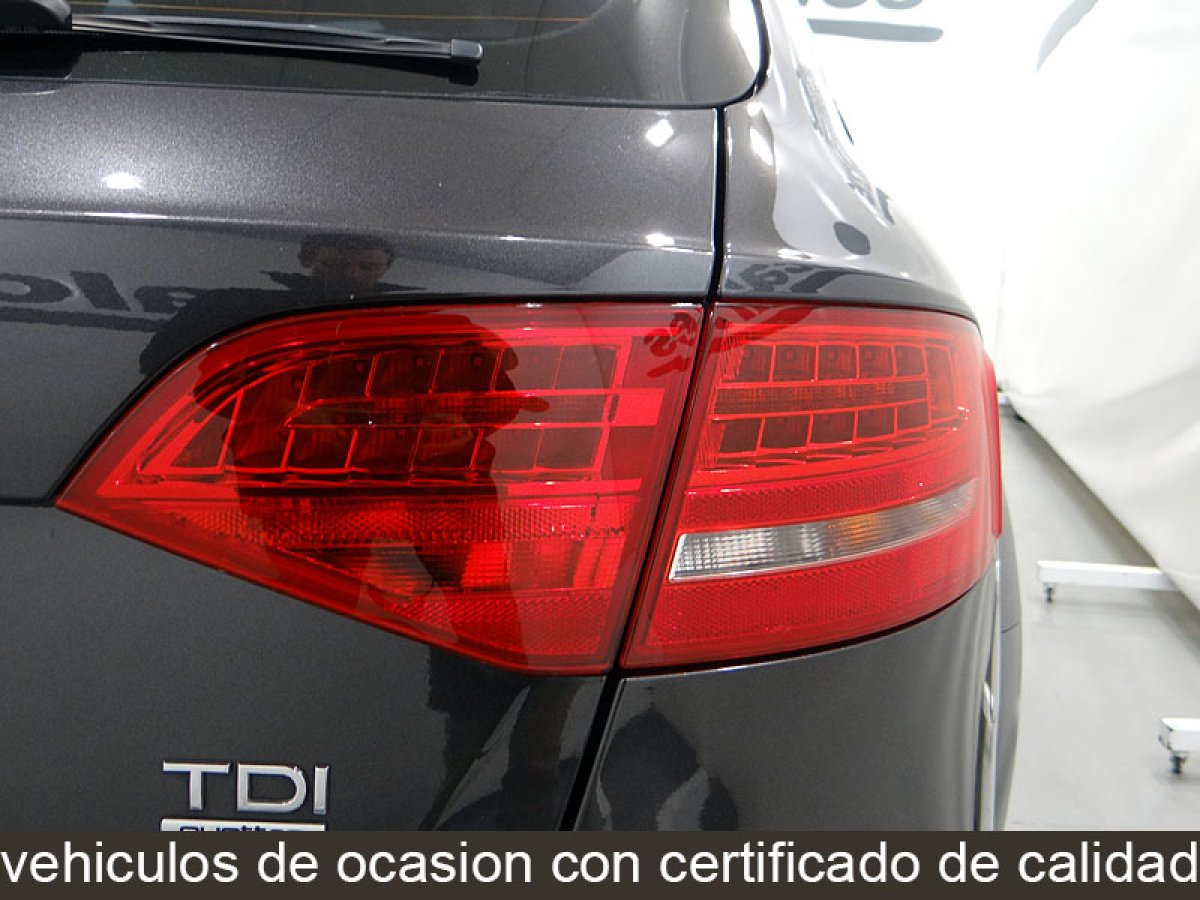 Foto Audi A4 17