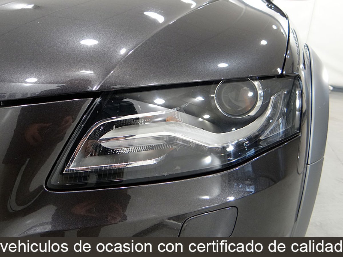 Foto Audi A4 19