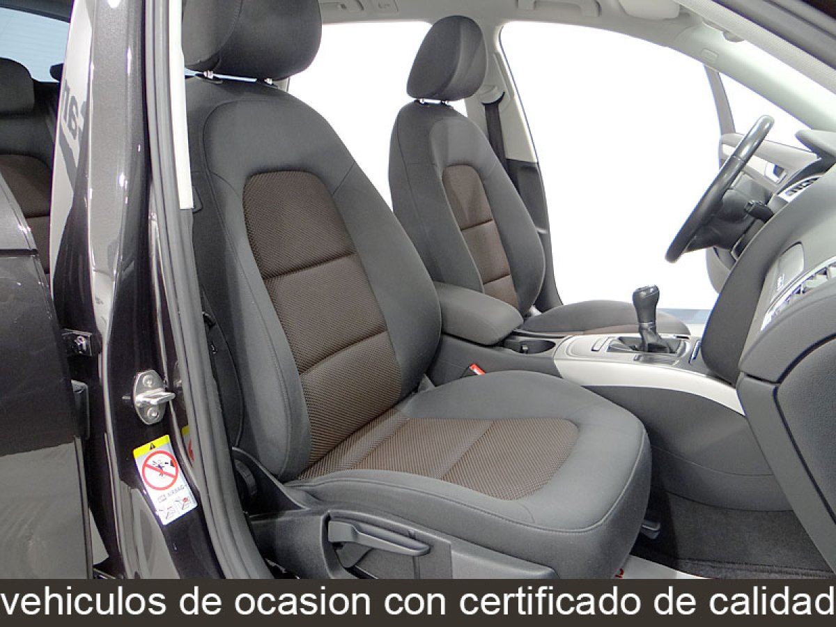 Foto Audi A4 23