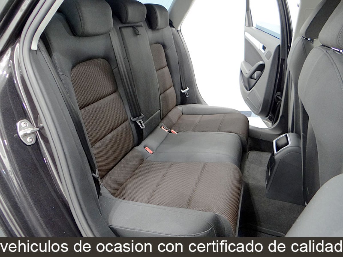 Foto Audi A4 24