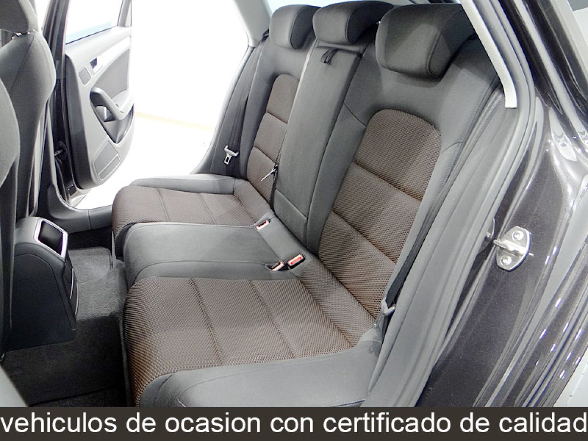 Foto Audi A4 25
