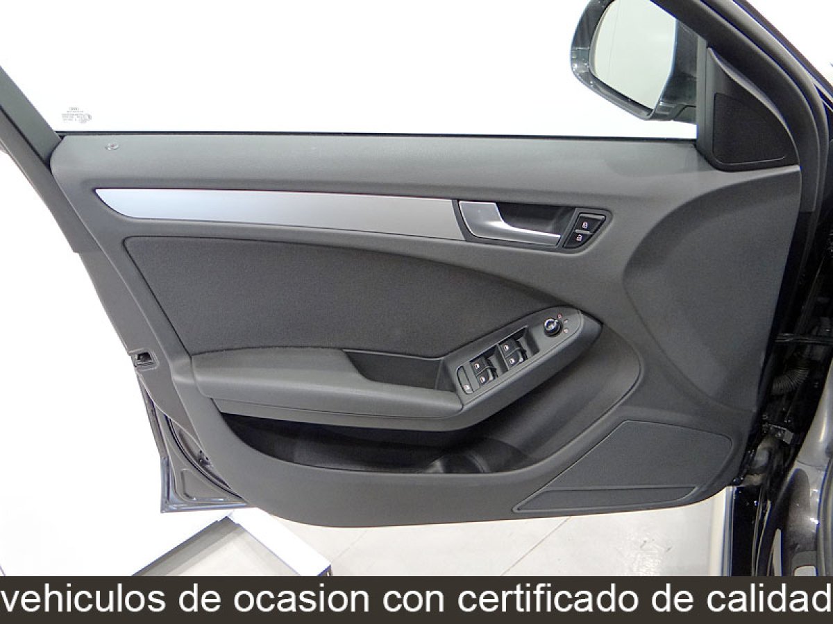 Foto Audi A4 26