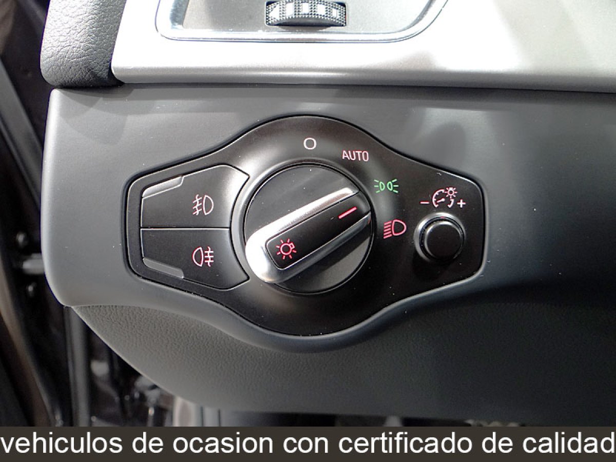 Foto Audi A4 28