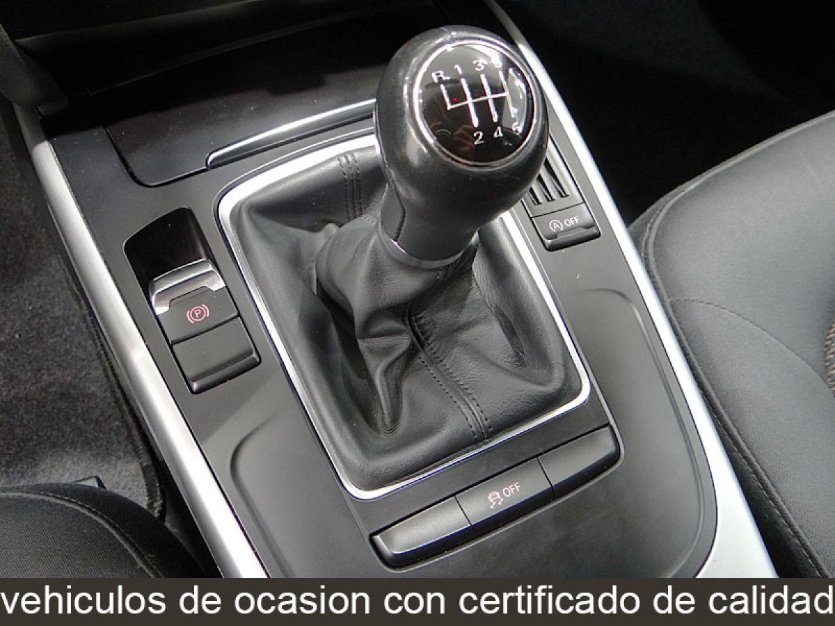 Foto Audi A4 32