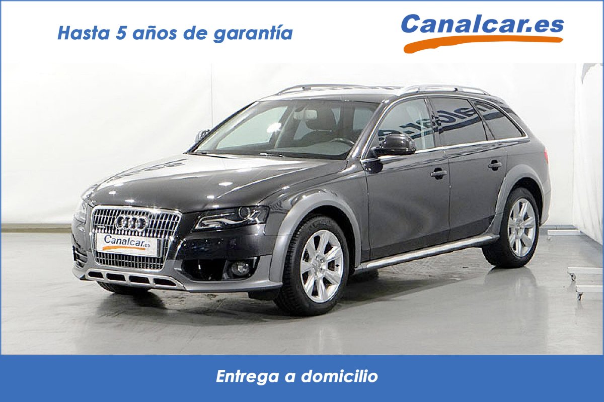Audi A4 2.0 TDI 143 CV quattro